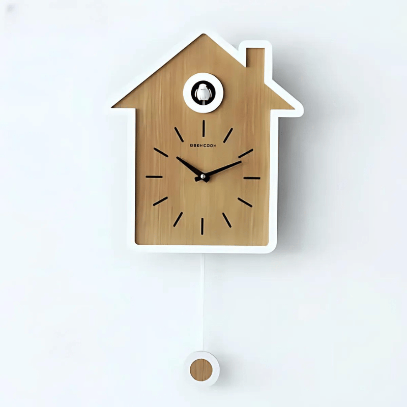 Cuckoo Clock Design