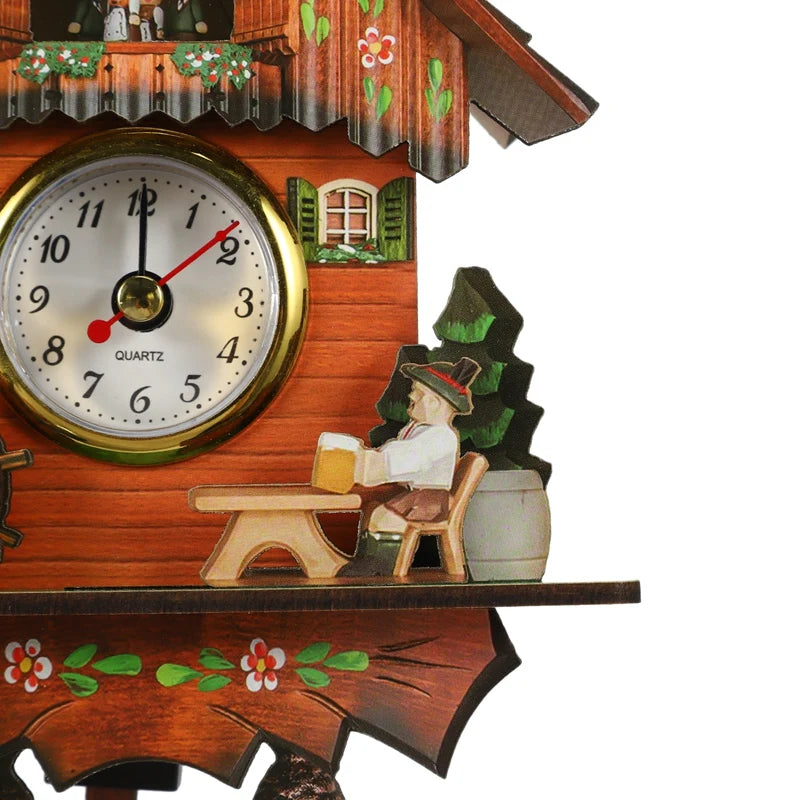 Cuckoo Clock Chalet Quartz