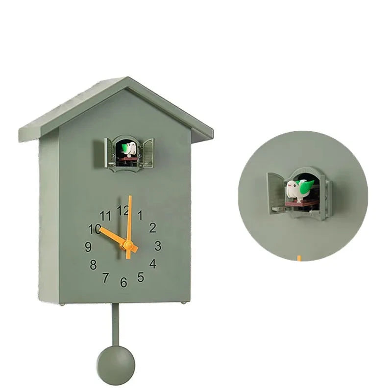 Modern Cuckoo Clock