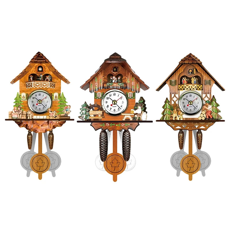 Cuckoo Clock Chalet Quartz