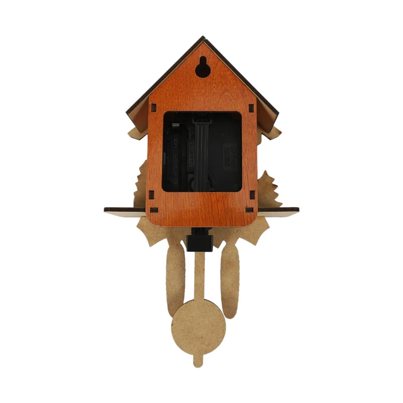 Cuckoo Clock Chalet Quartz