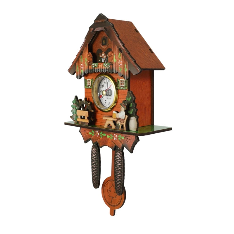 Cuckoo Clock Chalet Quartz