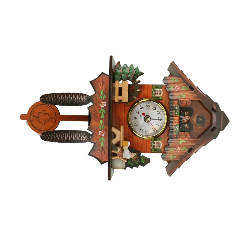 Cuckoo Clock Chalet Quartz