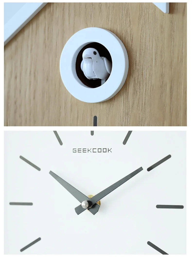 Cuckoo Clock Design