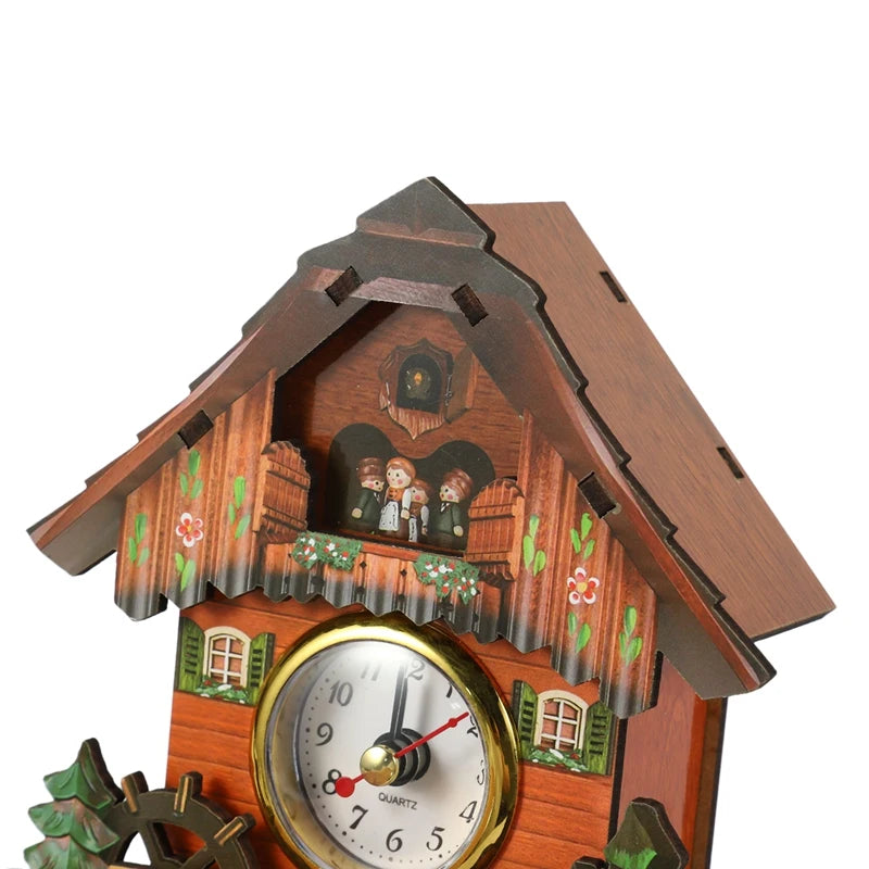 Cuckoo Clock Chalet Quartz