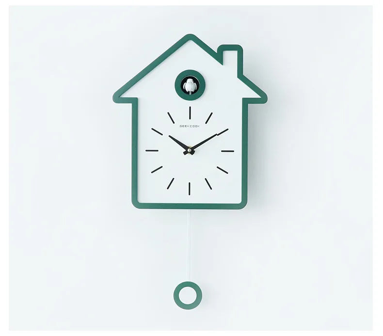 Cuckoo Clock Design