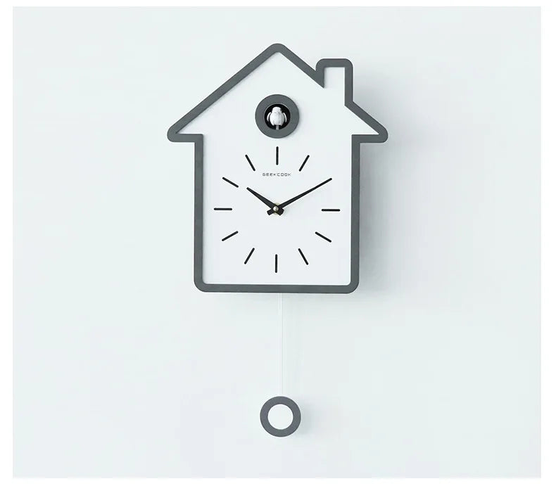 Cuckoo Clock Design