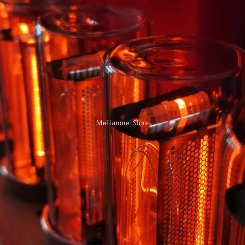 Modern Nixie Tube Clock