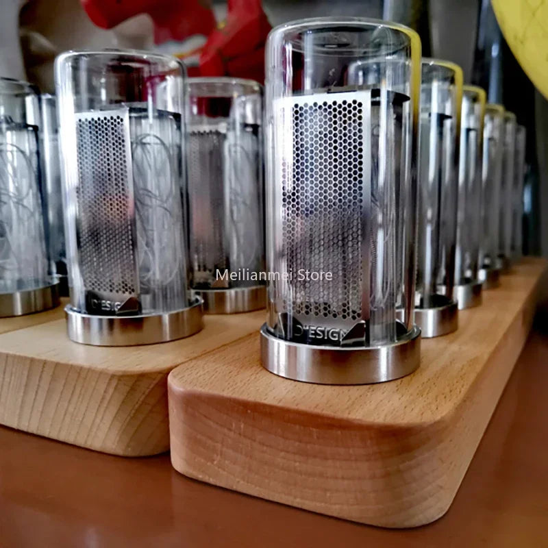 Modern Nixie Tube Clock